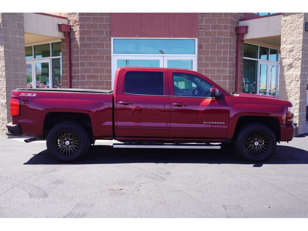 2017 Chevrolet Silverado LT Huntington UT