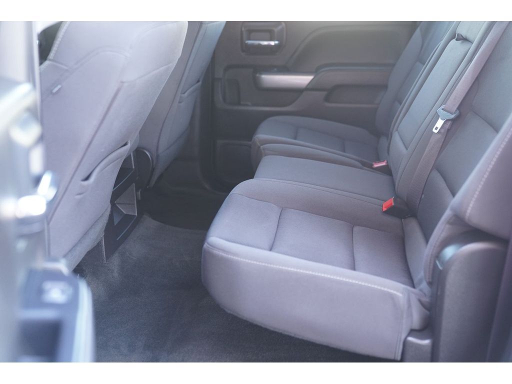 2017 Chevrolet Silverado LT Huntington UT