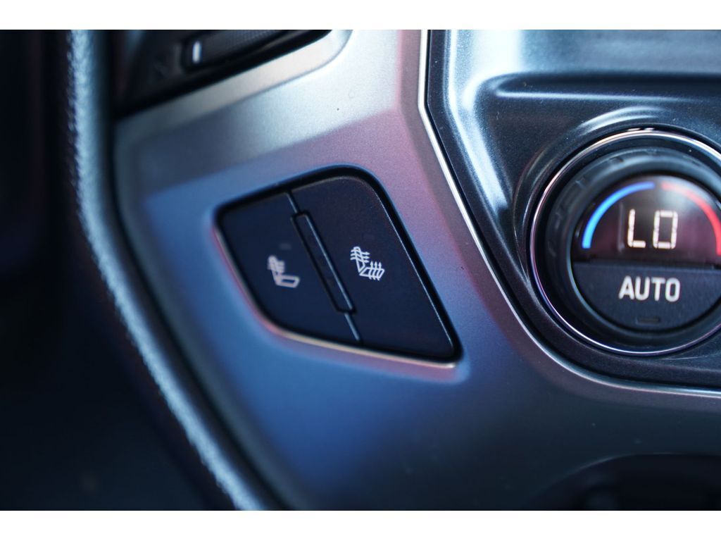 2017 Chevrolet Silverado LT Huntington UT