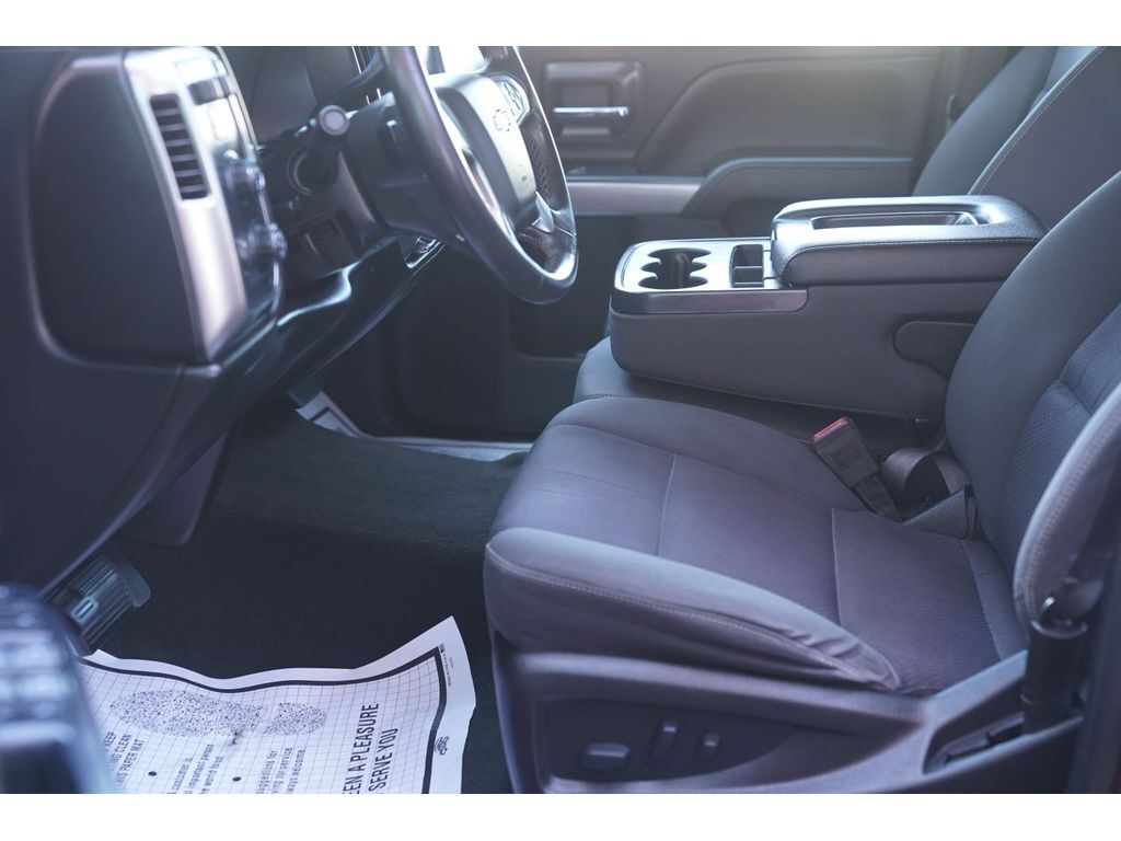 2017 Chevrolet Silverado LT Huntington UT