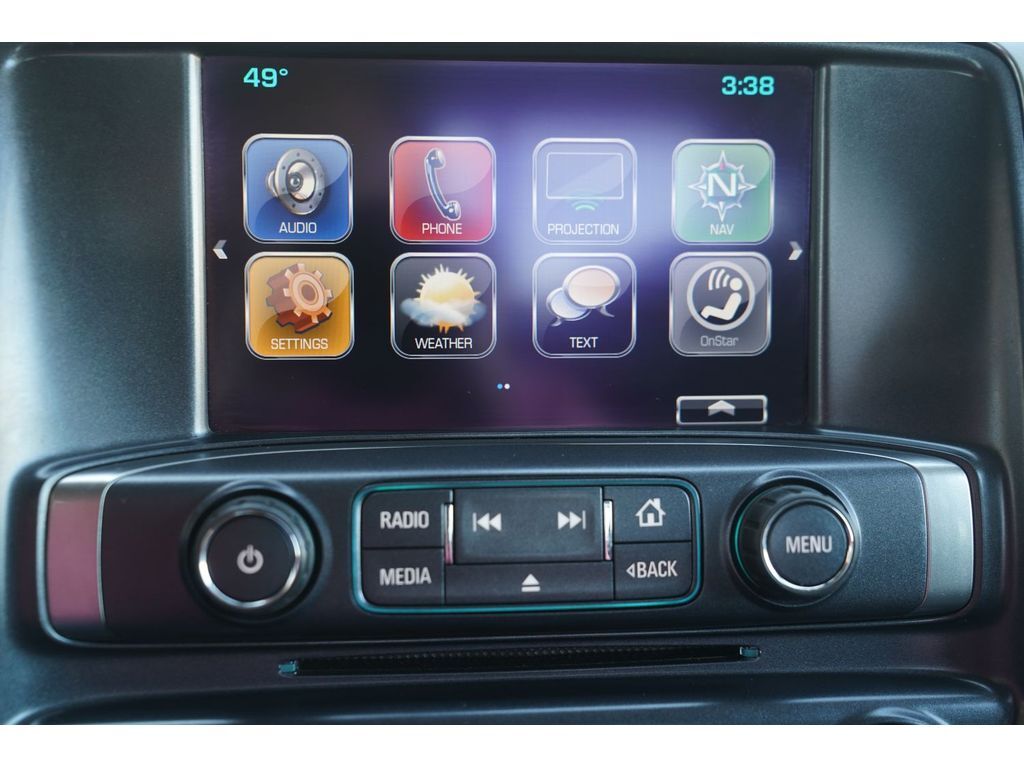 2017 Chevrolet Silverado LT Huntington UT