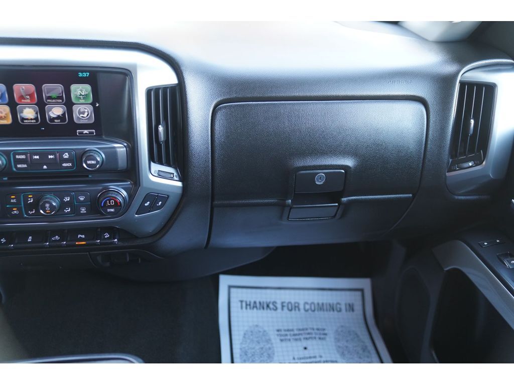 2017 Chevrolet Silverado LT Huntington UT