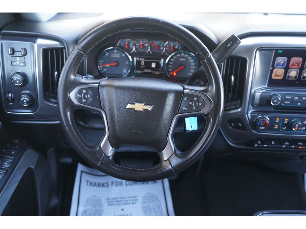 2017 Chevrolet Silverado LT Huntington UT