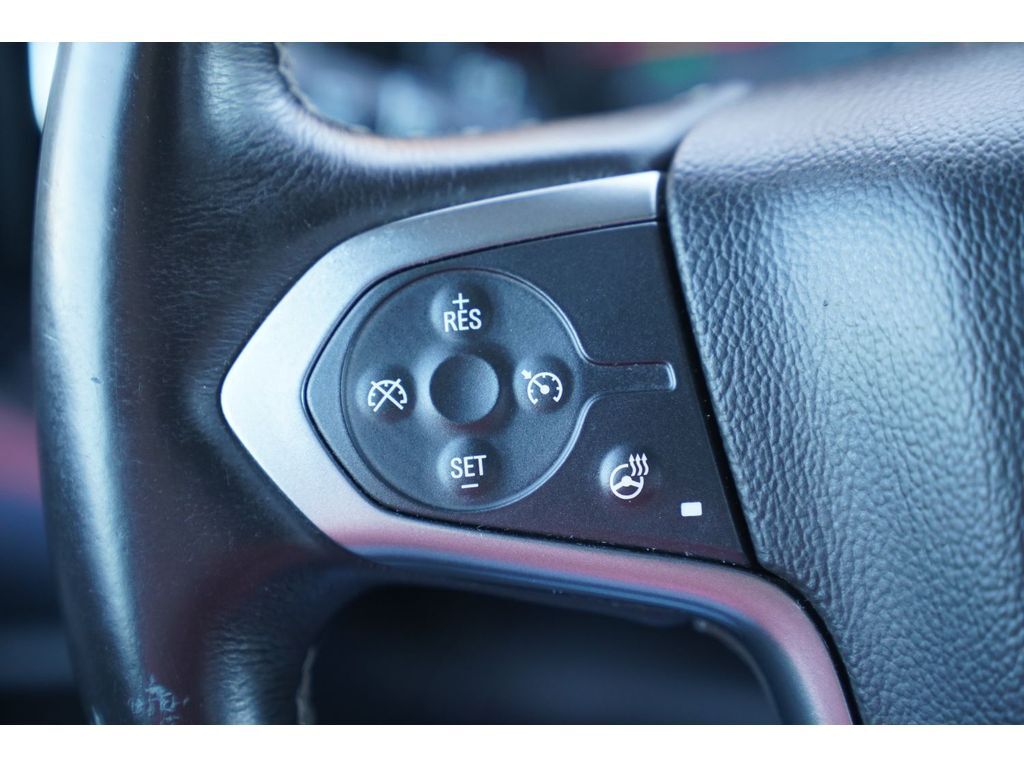 2017 Chevrolet Silverado LTZ Huntington UT