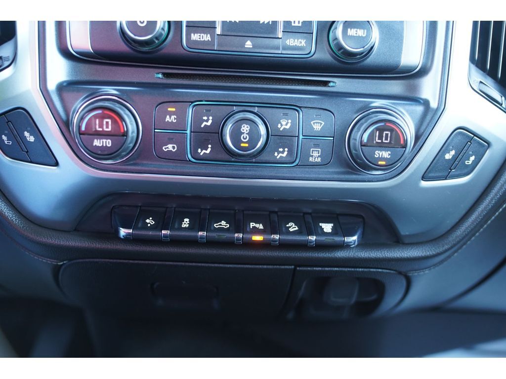 2017 Chevrolet Silverado LTZ Huntington UT