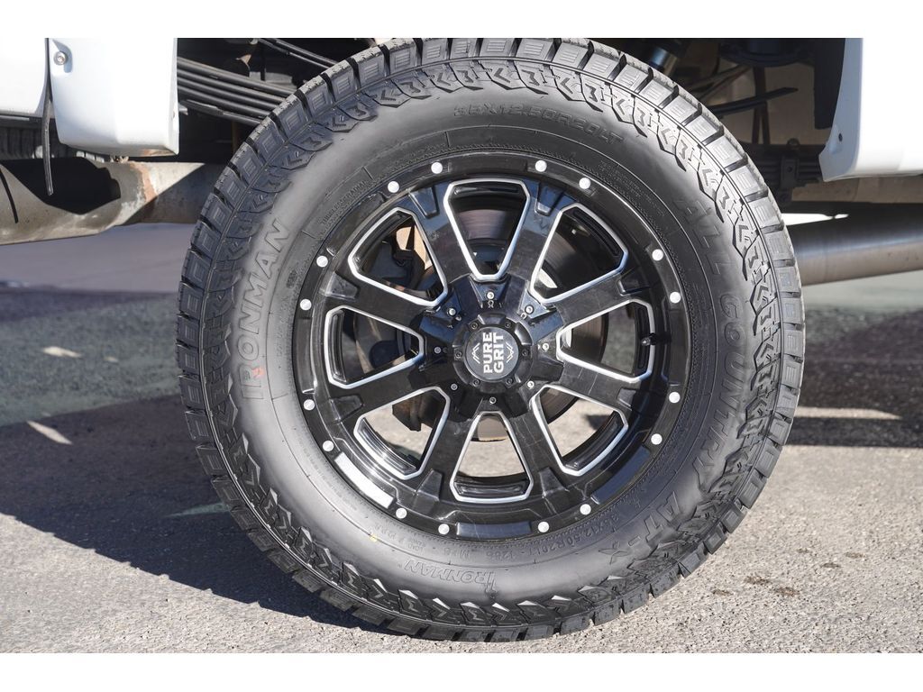 2017 Chevrolet Silverado LTZ Huntington UT