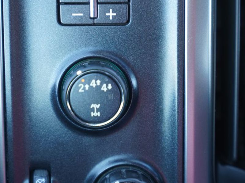 2017 Chevrolet Silverado LTZ Huntington UT