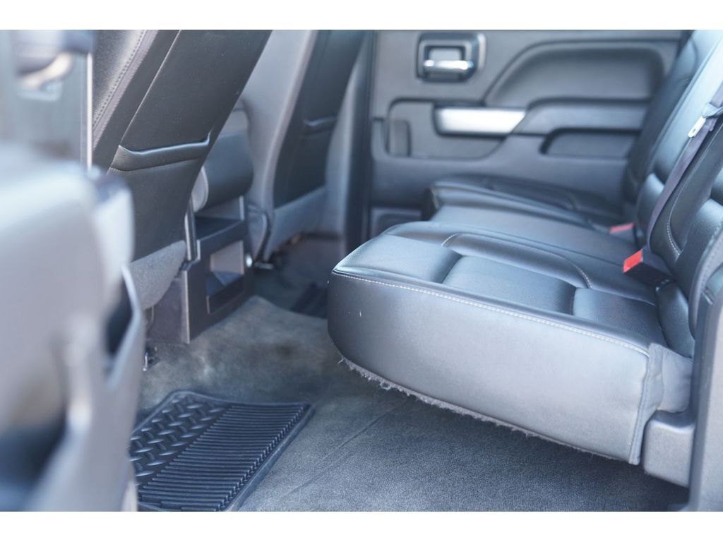 2017 Chevrolet Silverado LTZ Huntington UT