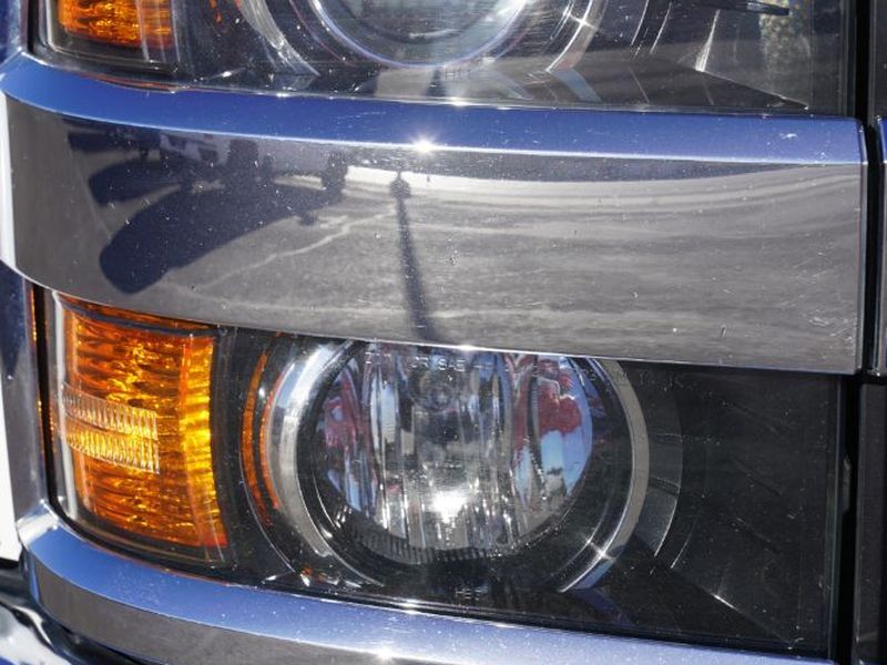 2017 Chevrolet Silverado LTZ Huntington UT