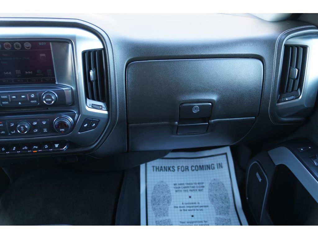 2017 Chevrolet Silverado LTZ Huntington UT