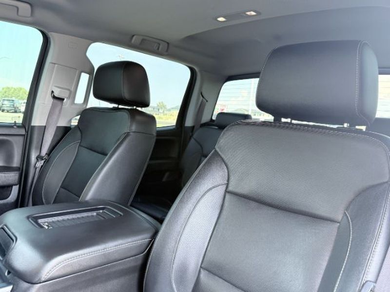 2017 Chevrolet Silverado LTZ Idaho Falls ID