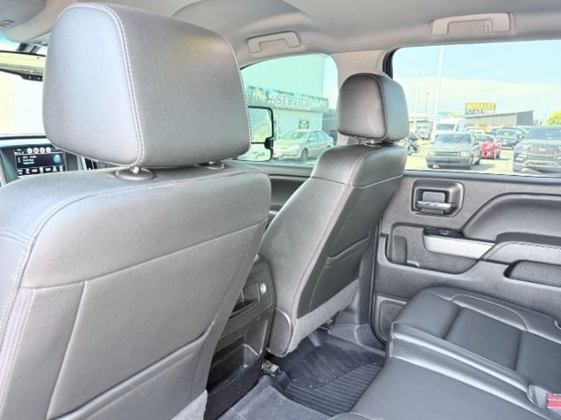2017 Chevrolet Silverado LTZ Idaho Falls ID