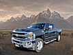 2017 Chevrolet Silverado LTZ