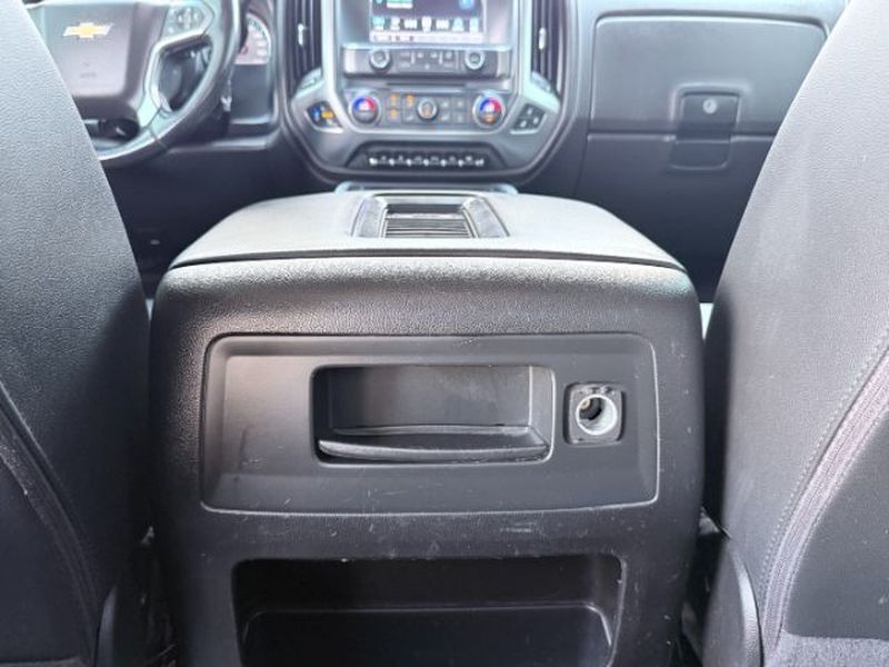 2017 Chevrolet Silverado LTZ Idaho Falls ID