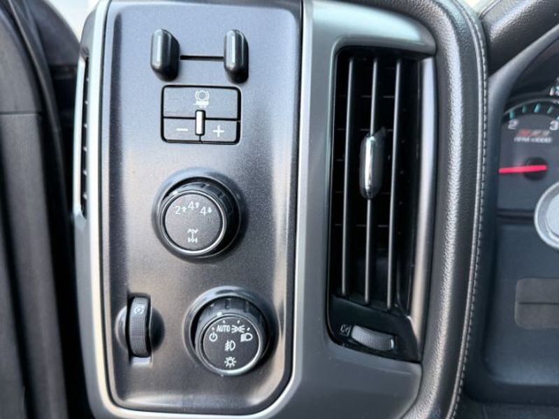 2017 Chevrolet Silverado LTZ Idaho Falls ID