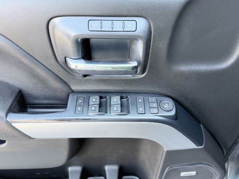 2017 Chevrolet Silverado LTZ Idaho Falls ID