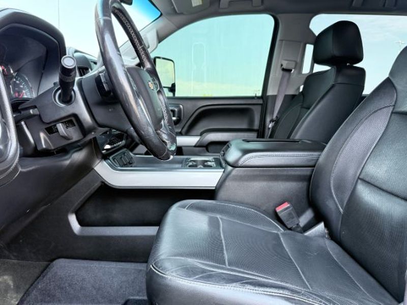 2017 Chevrolet Silverado LTZ Idaho Falls ID