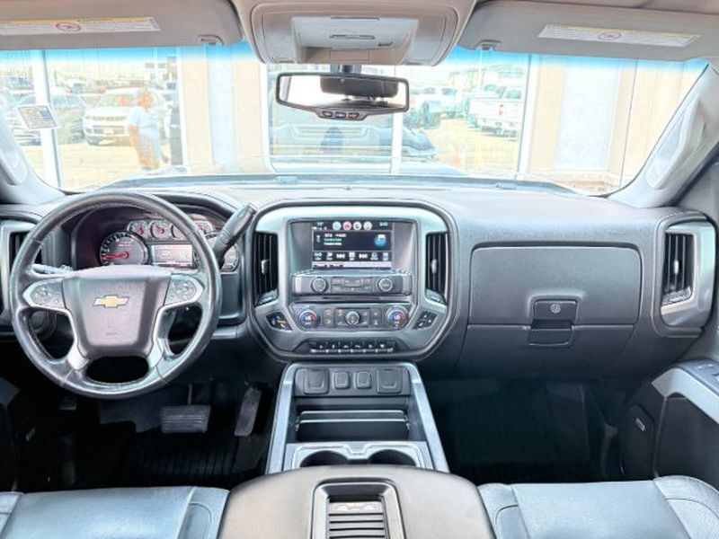 2017 Chevrolet Silverado LTZ Idaho Falls ID