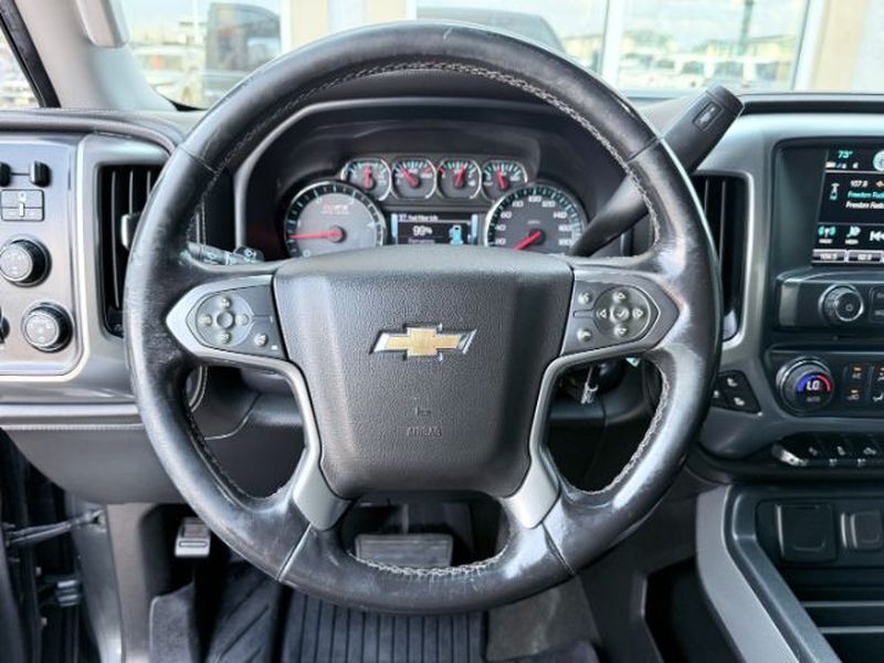 2017 Chevrolet Silverado LTZ Idaho Falls ID
