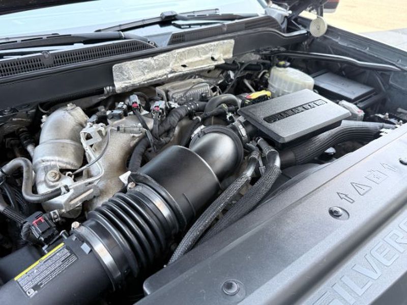 2017 Chevrolet Silverado LTZ Idaho Falls ID