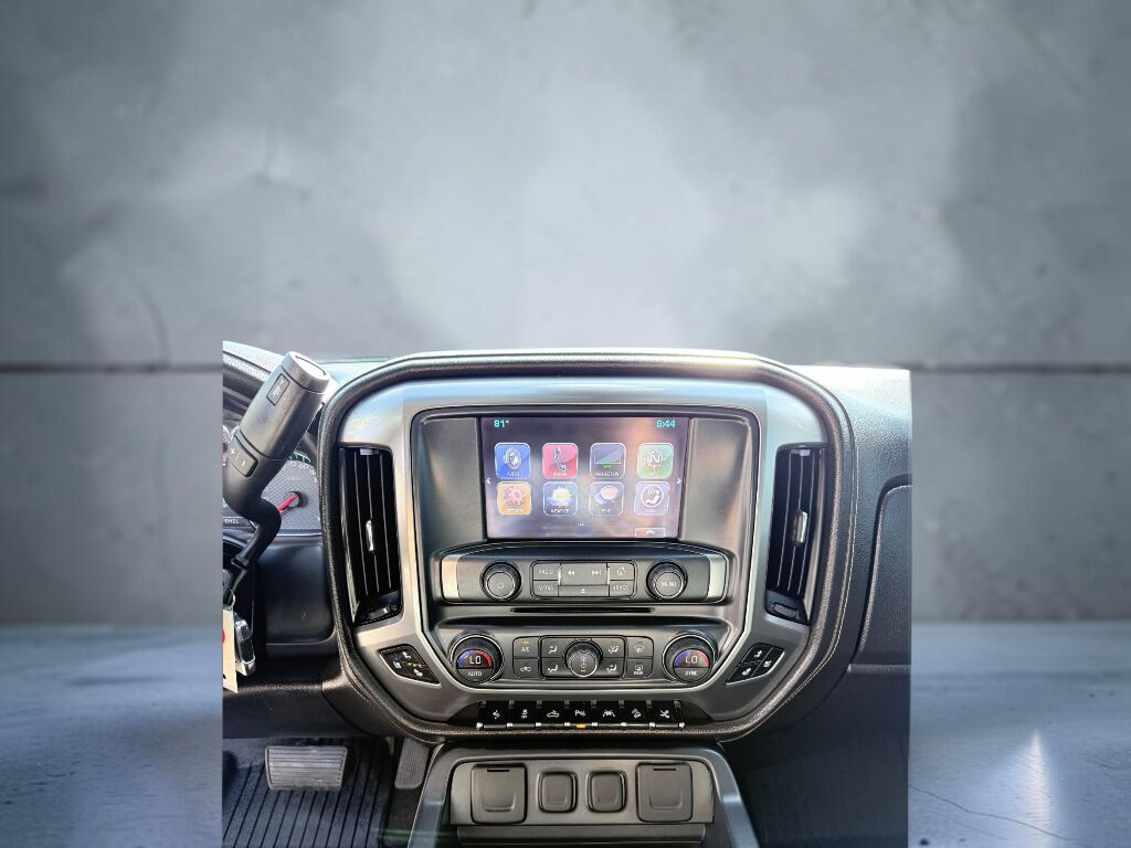 2017 Chevrolet Silverado LTZ Idaho Falls ID