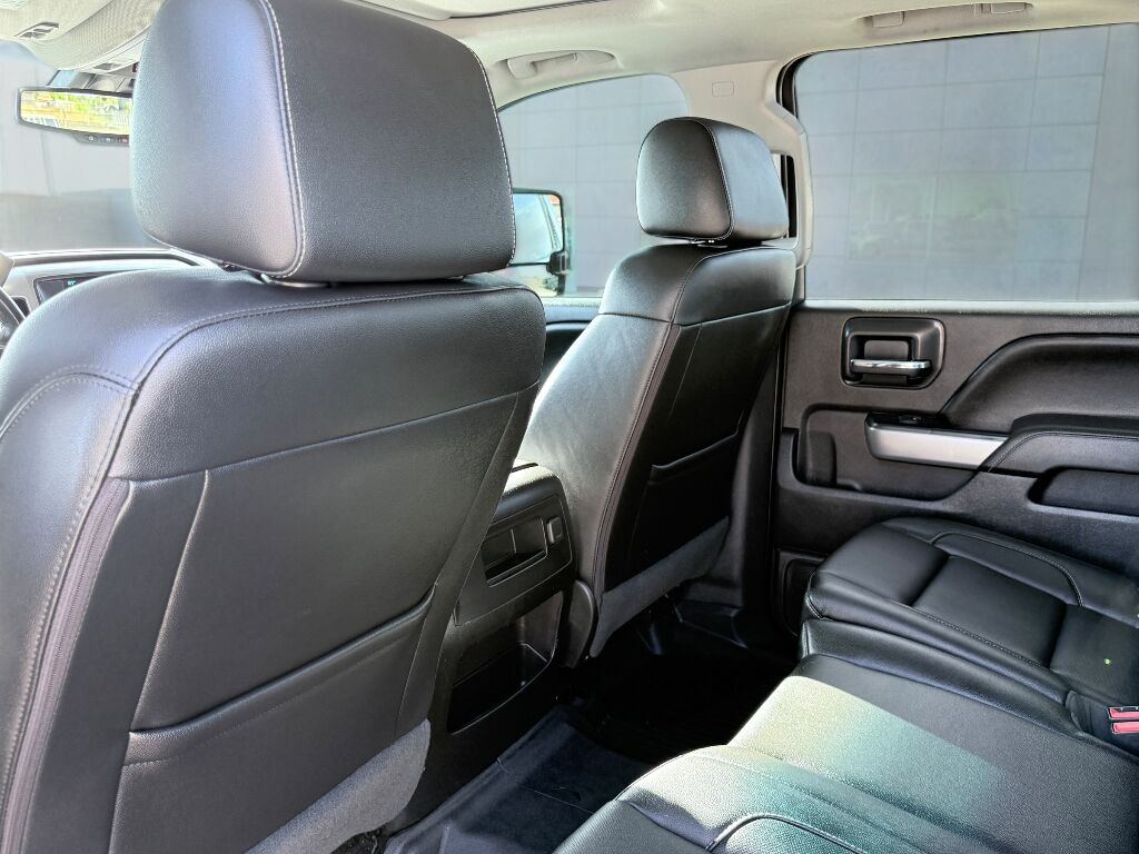 2017 Chevrolet Silverado LTZ Idaho Falls ID