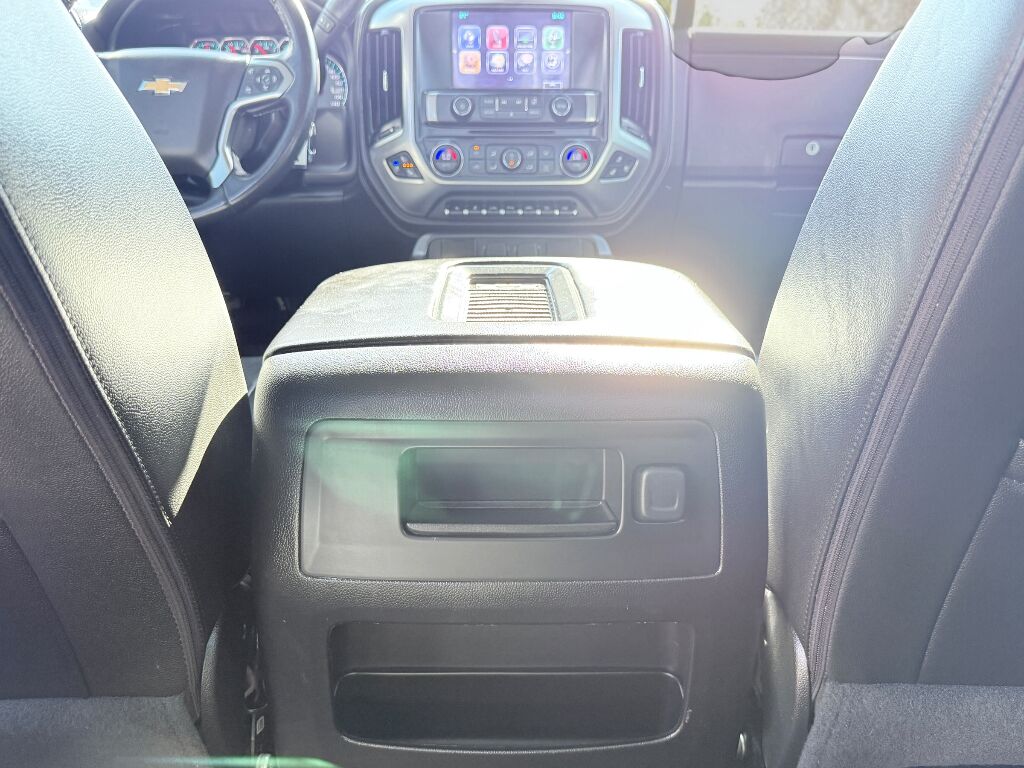 2017 Chevrolet Silverado LTZ Idaho Falls ID