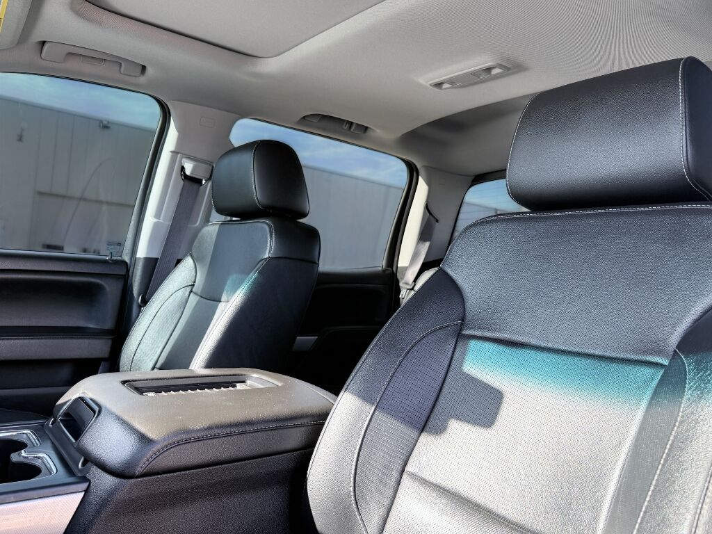 2017 Chevrolet Silverado LTZ Idaho Falls ID