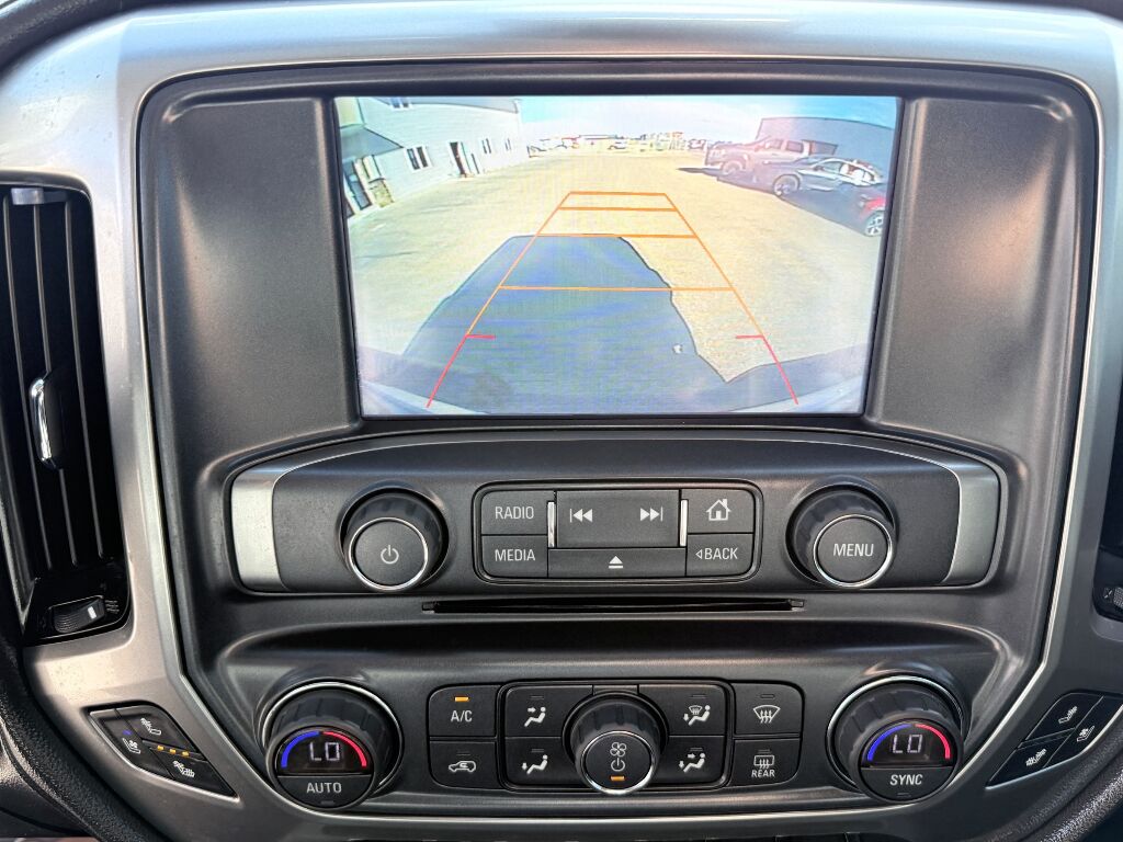 2017 Chevrolet Silverado LTZ Idaho Falls ID