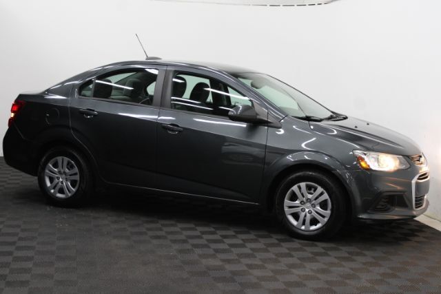 2017 Chevrolet Sonic LS Auto