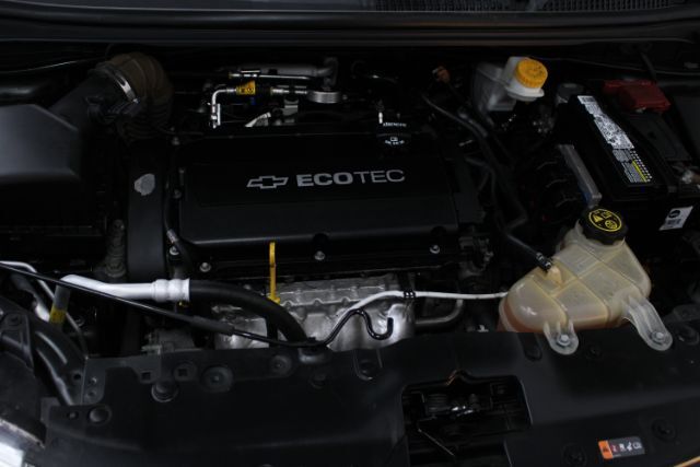 2017 Chevrolet Sonic LS Auto Chantilly VA