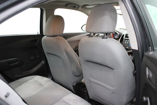 2017 Chevrolet Sonic LS Auto Chantilly VA