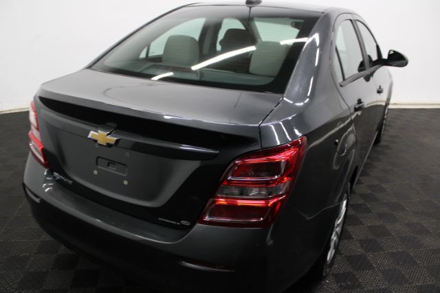 2017 Chevrolet Sonic LS Auto Chantilly VA