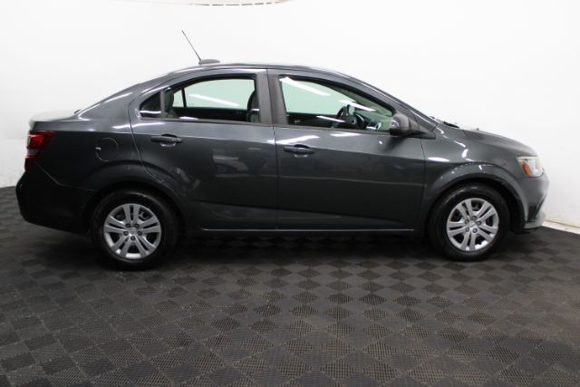 2017 Chevrolet Sonic LS Auto Chantilly VA