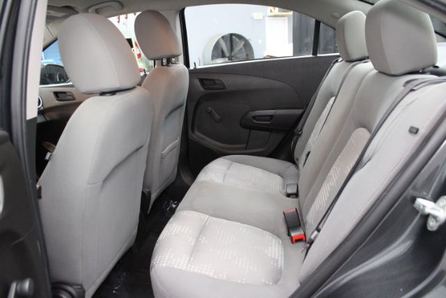 2017 Chevrolet Sonic LS Auto Chantilly VA