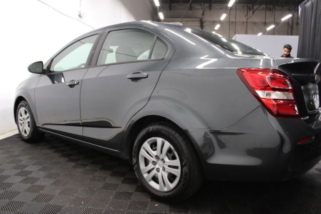 2017 Chevrolet Sonic LS Auto Chantilly VA