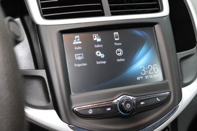 2017 Chevrolet Sonic LS Auto Chantilly VA