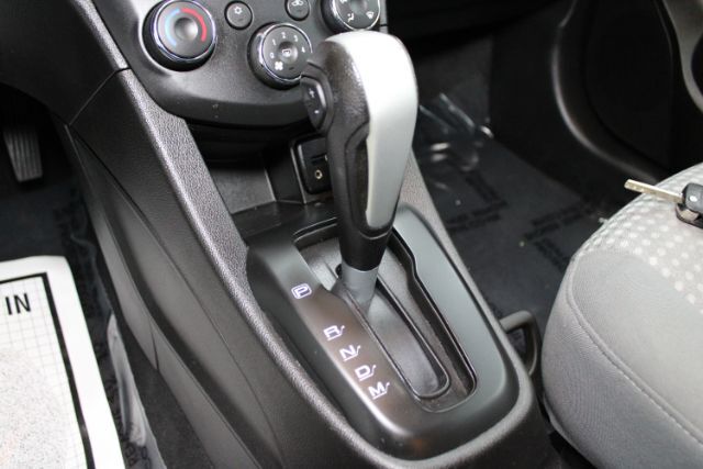 2017 Chevrolet Sonic LS Auto Chantilly VA