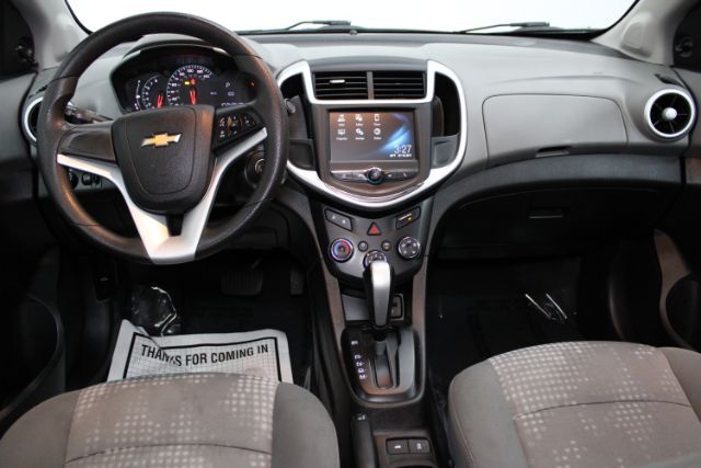 2017 Chevrolet Sonic LS Auto
