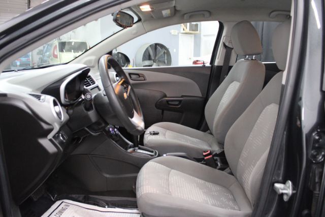 2017 Chevrolet Sonic LS Auto Chantilly VA