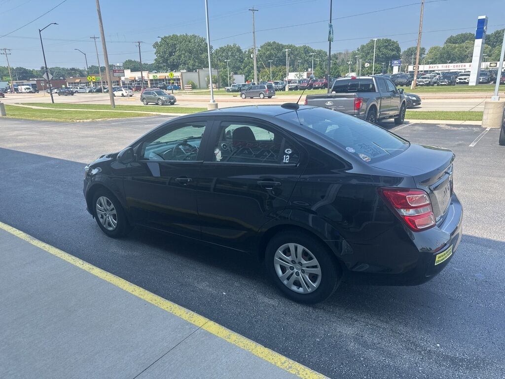 2017 Chevrolet Sonic LS Green Bay WI
