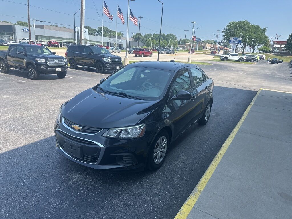 2017 Chevrolet Sonic LS Green Bay WI