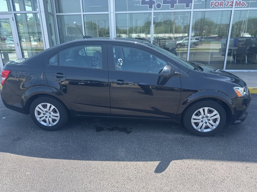 2017 Chevrolet Sonic LS Green Bay WI