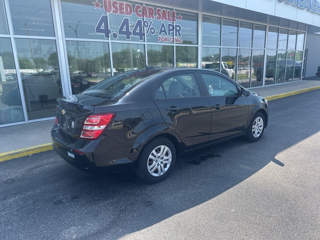 2017 Chevrolet Sonic LS Green Bay WI