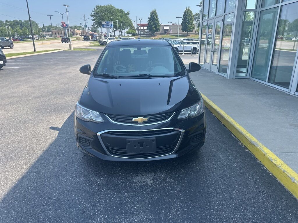 2017 Chevrolet Sonic LS Green Bay WI