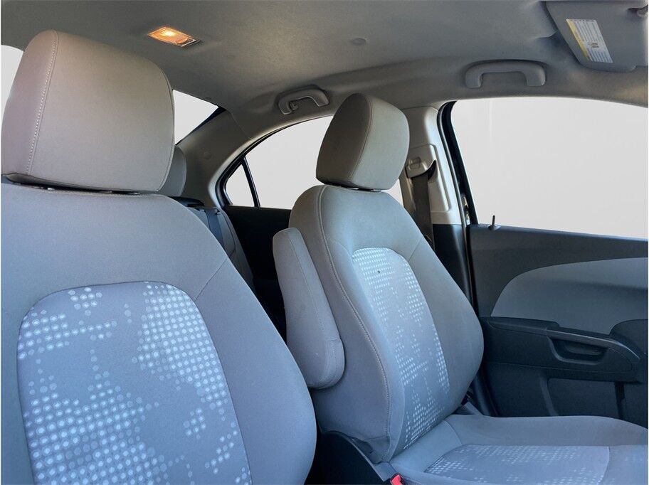 2017 Chevrolet Sonic LS Sedan 4D Port Orchard WA