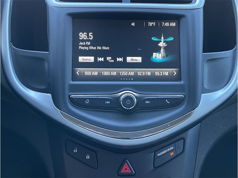 2017 Chevrolet Sonic LS Sedan 4D Port Orchard WA