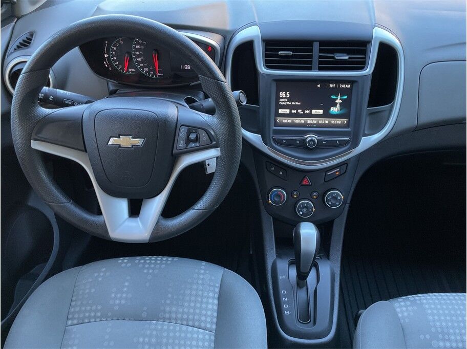 2017 Chevrolet Sonic LS Sedan 4D Port Orchard WA