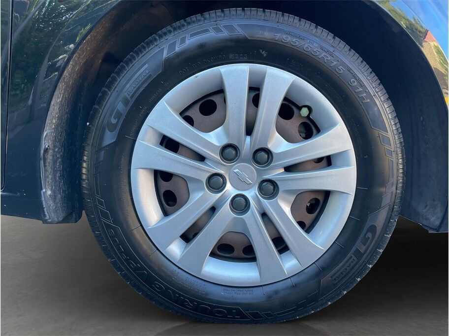 2017 Chevrolet Sonic LS Sedan 4D Port Orchard WA