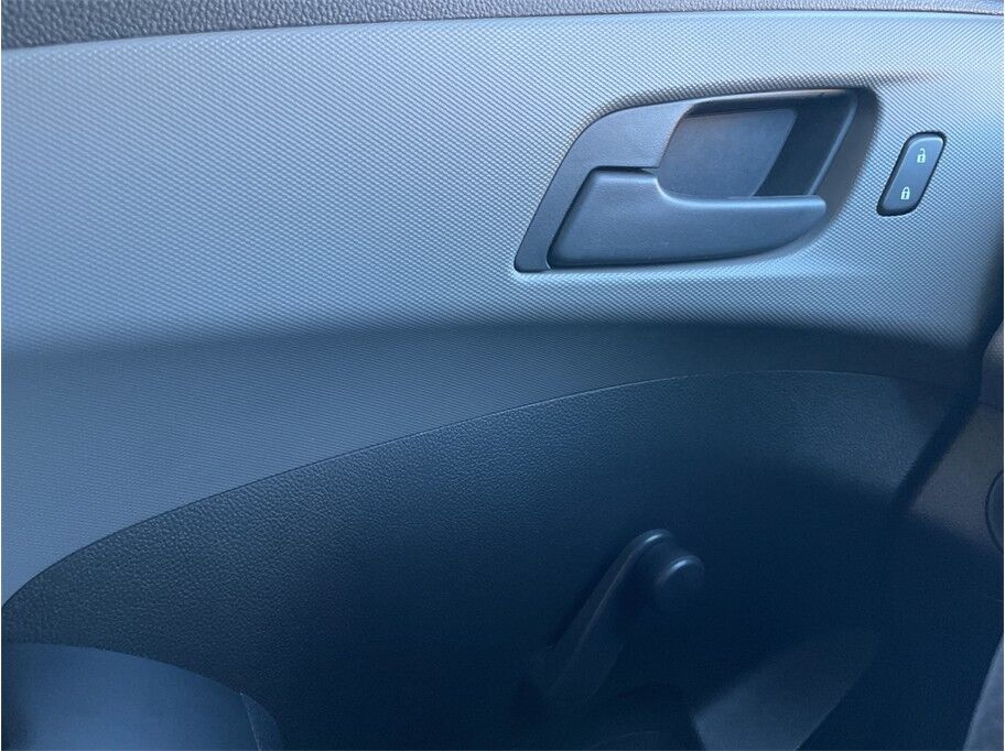 2017 Chevrolet Sonic LS Sedan 4D Port Orchard WA